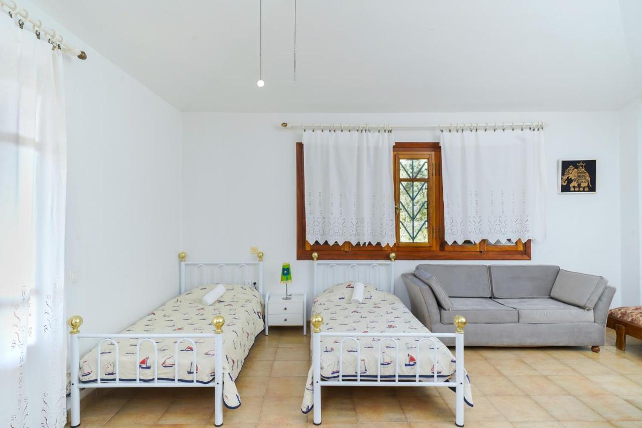 Villa Anna Kallirákhi Zewnętrze zdjęcie