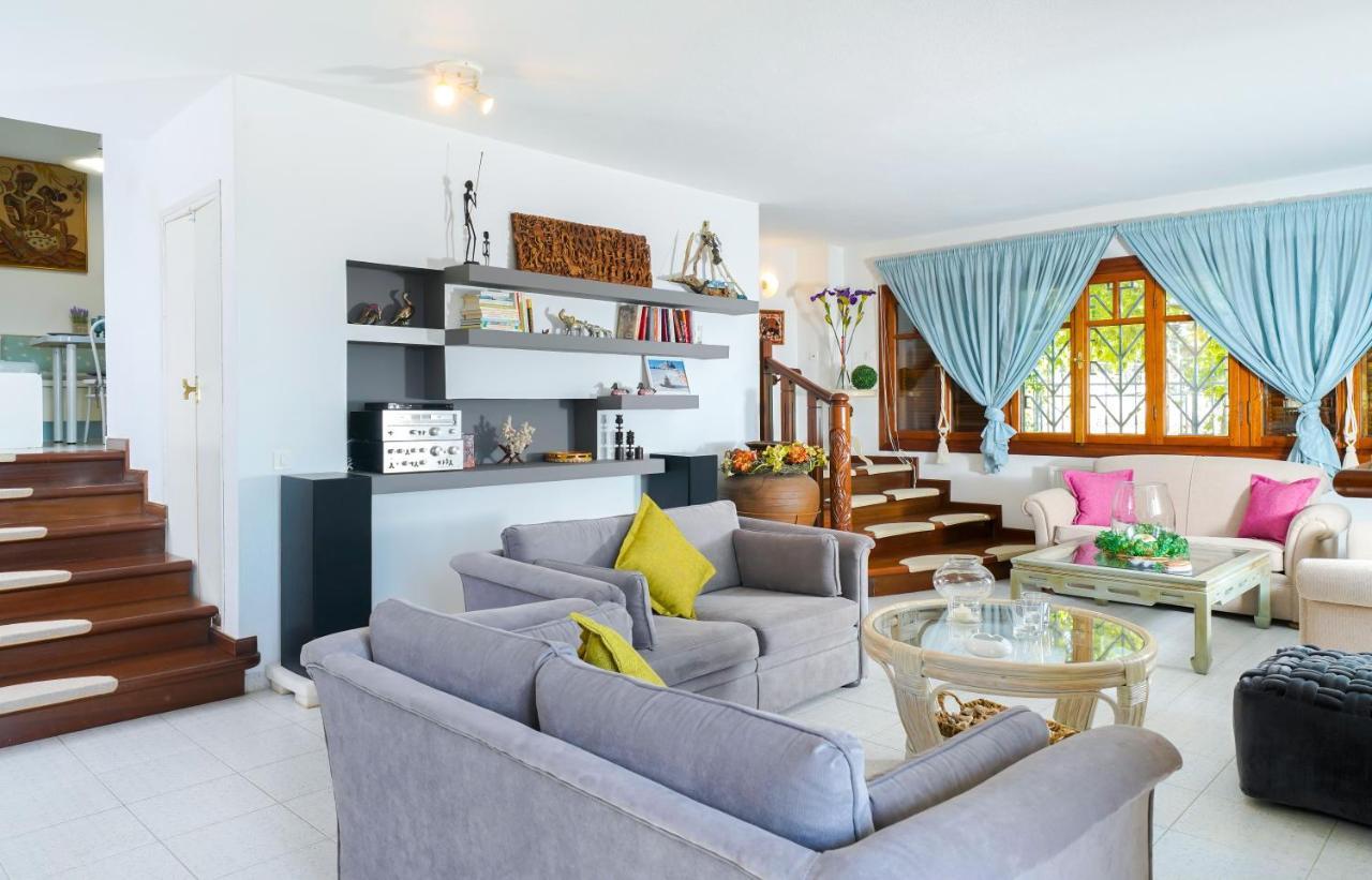 Villa Anna Kallirákhi Zewnętrze zdjęcie