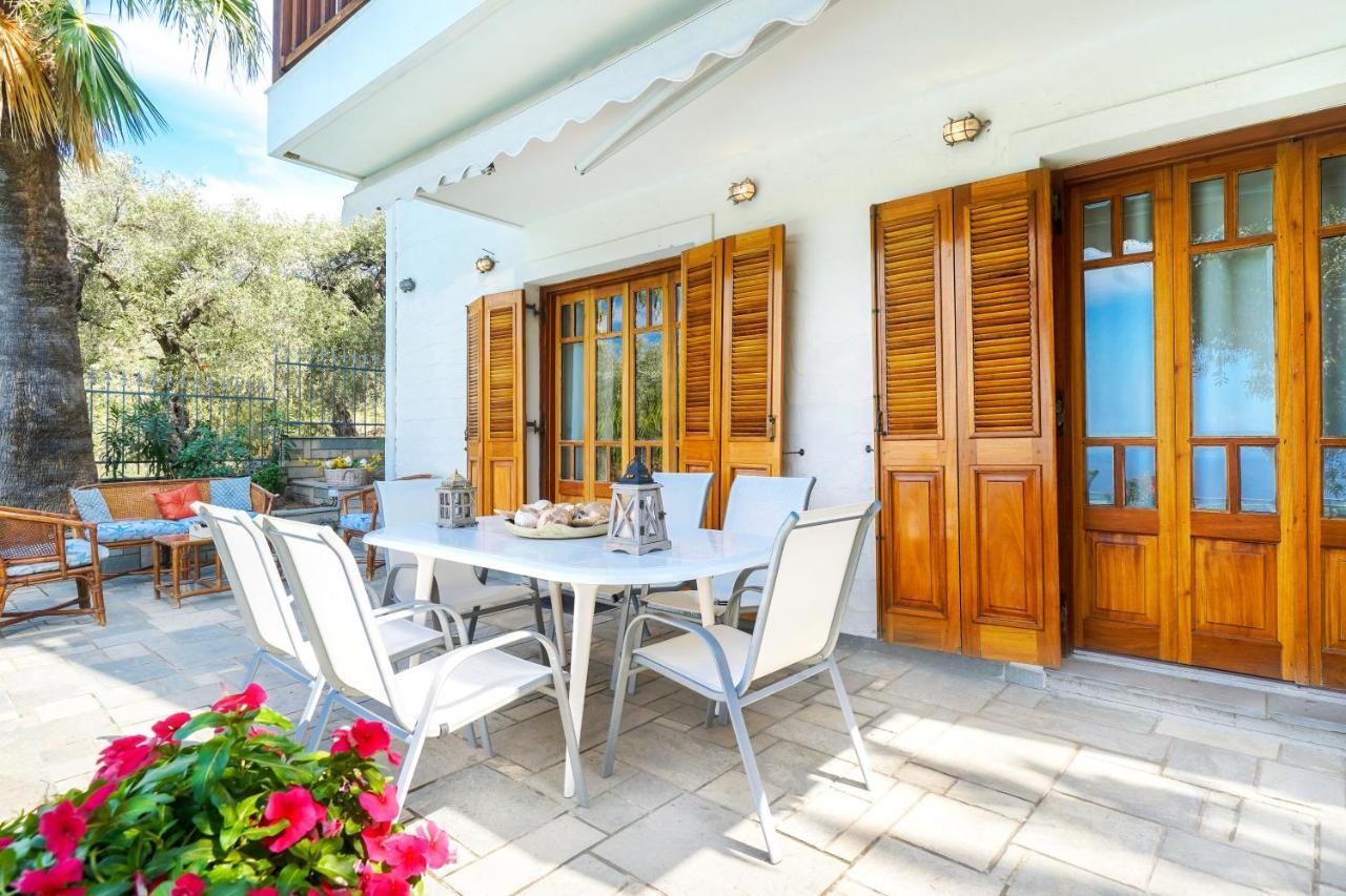 Villa Anna Kallirákhi Zewnętrze zdjęcie