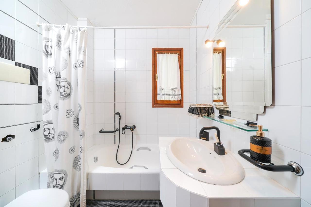 Villa Anna Kallirákhi Zewnętrze zdjęcie