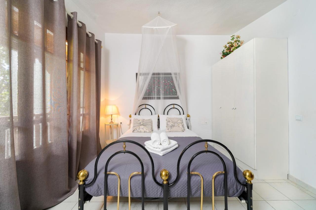Villa Anna Kallirákhi Zewnętrze zdjęcie