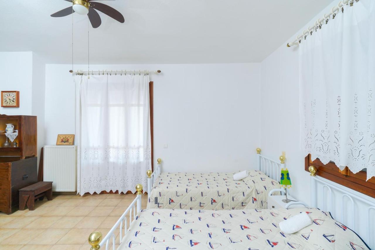 Villa Anna Kallirákhi Zewnętrze zdjęcie
