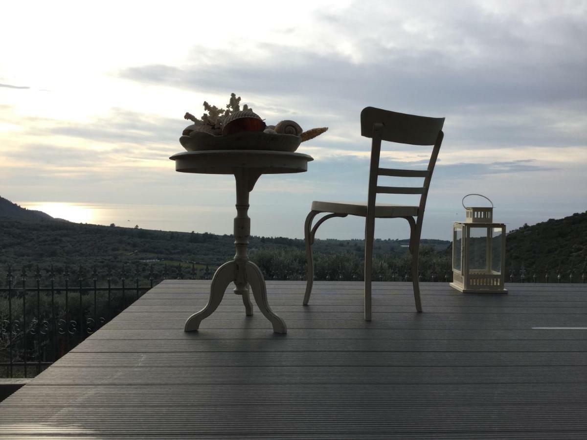 Villa Anna Kallirákhi Zewnętrze zdjęcie
